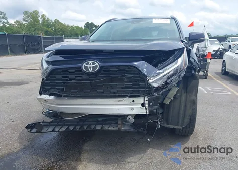 2023 Toyota Rav4 Xle from USA, damaged, VIN 2T3W1RFV2PW266527